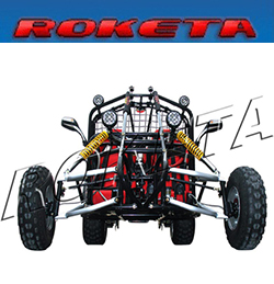 Roketa Go-Karts